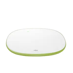 Sleek and Modern Design Rounded Corners WiFi Connection Electronic Digital Smart Bathroom Scale