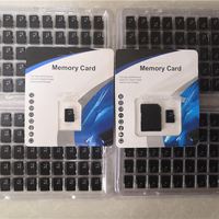 Заводская розетка, дешевая карта памяти C10 SD 2GB 8GB 16GB 32GB 64GB 128GB 512GB Емкость пластиковый телефон MP3 настраиваемый