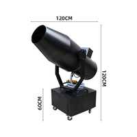 Machine à mousse puissante SHTX Hot Top 3000W pour parcs aquatiques, fêtes en piscine et événements extérieurs – Générateur de mousse mobile