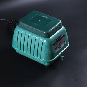 Bomba de Aire Compacta Resun de Funcionamiento Silencioso para Estanques de Peces en el Hogar y el Jardín - Product Image 3