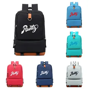 थोक कस्टम गंध सबूत निविड़ अंधकार Runty Bookbag वापस पैक कुकी Runtz अरण्य लैपटॉप किताब बैग बैग