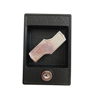 High Security High Quality Universal Zinc Alloy Metal Cabinet Door Lock
