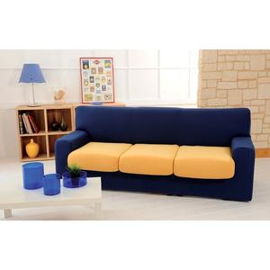 Housse de canapé 3 places bleue 180 - Product Image 1