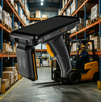Terminal portable d'entreprise C-Readertek CR-N73SH, lecteur RFID PDA LF/UHF/HF, Android 12.0, IP67, Octa-core 2.0GHz, en stock