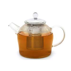 Bredemeijer Teekanne Minuet Santhee Solo 0,5l Vlas mit Edelstahlfilter - Product Image 2