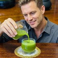 Capsules d'Espresso Matcha Aromatiques Délicates, Dosettes de Latte au Thé Vert Fin, Compatibles Machines à Café Monodose, Vente en Gros