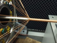 Machine à tresser les tuyaux d'eau et les tubes de nettoyage Benfa 2025
