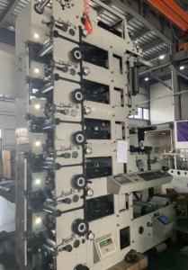 GP480-1D 标签柔印机 标签印刷机 柔性标签打印机 - Product Image 2