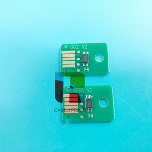 ชิปถังหมึก MC-G02 สำหรับเครื่องพิมพ์ <span class=keywords><strong>CANON</strong></span> G1020 G2020 <span class=keywords><strong>G3020</strong></span> G3060 G1220 G2160 G2260 G3160 G3260 G540 G550 G640 G650 - Product Image 6