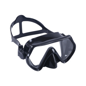 Máscara de Buceo Asy, Talla Única, Marco de PC, Lente de Vidrio Templado, Correa de Silicona Líquida para Snorkel y Natación - Product Image 2