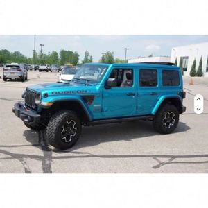 JEEP WRANGLER UNLIMITED RUBICON 2020 USADO, CERTIFICADO, NUEVO, SIN ACCIDENTES, LISTO PARA CONDUCIR, BUEN KILOMETRAJE - Product Image 2
