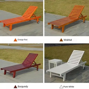 <span class=keywords><strong>Tumbona</strong></span> y <span class=keywords><strong>Silla</strong></span> de Playa de Diseño Moderno y Simple, <span class=keywords><strong>Plegable</strong></span> y Móvil, de <span class=keywords><strong>Madera</strong></span>, para Piscina y Jardín, Color Blanco - Product Image 4