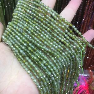 <span class=keywords><strong>พลอย</strong></span>เพทายทรงเหลี่ยมแท้ รูปตาแมว ขนาด 4 มม. สำหรับทำเครื่องประดับ - Product Image 6