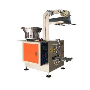 Machine de comptage et d'emballage automatique pour vis, boulons, pièces de jouets <span class=keywords><strong>Lego</strong></span> et matériaux de sacs écologiques - Product Image 4