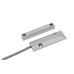 NC Type <strong>Wire</strong> Door Contact Magnetic Switch Door Sensor for Security <strong>Alarm</strong> <strong>System</strong> - Product Image 3