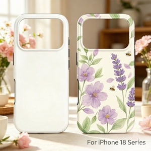 <span class=keywords><strong>Cover</strong></span> per telefono in PC <span class=keywords><strong>bianco</strong></span> per sublimazione per <span class=keywords><strong>iPhone</strong></span> 18 17 16 15 Pro Max, personalizzabile <span class=keywords><strong>con</strong></span> stampa a trasferimento termico, <span class=keywords><strong>cover</strong></span> in plastica fai da te, all'ingrosso - Product Image 5