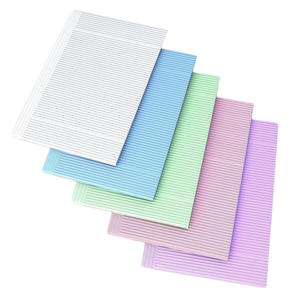 125 pièces/sac gros qualité Salon de beauté étanche imprimé personnalisé 3 plis Tatooes Detal serviette - Product Image 2