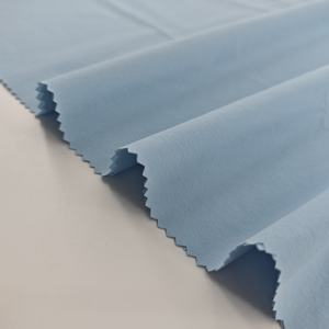 Водонепроницаемая ткань из <span class=keywords><strong>86</strong></span>% нейлона и <span class=keywords><strong>14</strong></span>% спандекса, 145 г/м², 70D, матовая, 146-148 см, антистатическая, эластичная, для спортивной одежды - Product Image 5