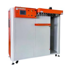 Séchoir vertical automatique infrarouge rotatif pour bandes de cuir et ceintures Baolin 380V - Product Image 1
