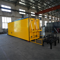 Machine de fusion de bitume à prix d'usine décantation d'asphalte à tambour équipement de décapage d'asphalte