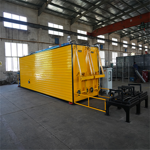 Máquina De Fusão De Betume De Preço De Fábrica Equipamento De Decantação De Asfalto De Tambor - Product Image 5