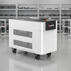Máquina de Soldadura Láser de Fibra Portátil Multifunción 4 en 1 de Alta Velocidad a <span class=keywords><strong>Precio</strong></span> Económico, Máquina de Limpieza Láser, Eliminación de Óxido - Product Image 3