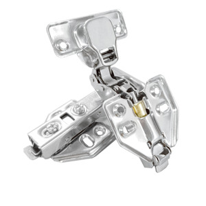 Bản Lề Thủy Lực Đóng Êm 8633, Bản Lề Ẩn Giấu Trong Tủ Kẹp Đồng Thau Mạ Đồng - Product Image 1