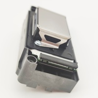 100% nouvelle tête d'impression originale DX5 F186000 F1440 A1 solvant débloqué pour imprimante à jet d'encre éco-solvant Ep Myjet