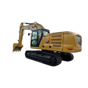 Excavadora hidráulica sobre orugas Caterpillar CAT326GC 2025 en excelentes condiciones a bajo precio - Product Image 1