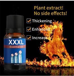 น้ำมันนวดขยายขนาดอวัยวะเพศชายผลิตภัณฑ์ทางเพศน้ำมันนวด XXXL - Product Image 6