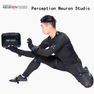 แว่นตา 3 มิติ NOITON Perception Neuron <span class=keywords><strong>Studio</strong></span> <span class=keywords><strong>VR</strong></span> Hardware Shutter พร้อมระบบเซ็นเซอร์จับความเคลื่อนไหวทั้งร่างกายด้วยแรงเฉื่อย ขนาด 50-80 นิ้ว - Product Image 4