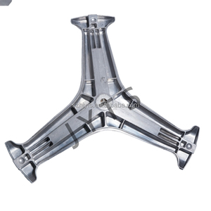 Araña de Tambor de Aleación de Aluminio Fabricada en Fábrica MHW62021601 / 4434ER0002, Pieza de Repuesto para Lavadora Compatible con Lavadoras <span class=keywords><strong>LG</strong></span> - Product Image 2