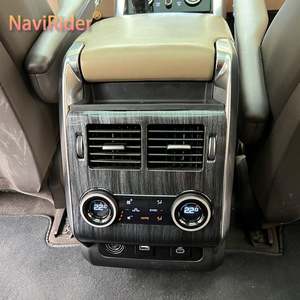 Control de Clima y Actualización del Panel de los Asientos Traseros para Land Rover Range Rover Vogue L405 Sport L494 - Product Image 6