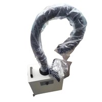 Filtre purificateur d'air extracteur de fumée et de brume d'huile avec charbon actif pour imprimante DTF