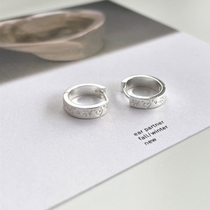 Orecchini a cerchio coreani a forma di stella e cuore, nuovi, di lusso, alla moda, per feste, chic, da influencer - Product Image 4