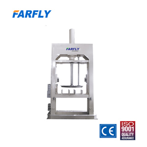 Máy ép fyl1000 với trạm thủy lực cho độ nhớt cao Putty, sơn, chất kết dính, keo, Máy xả - Product Image 2