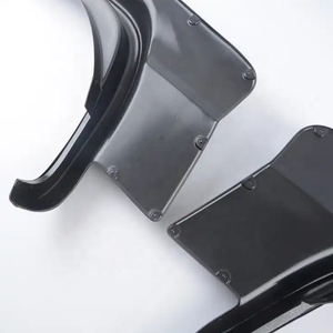 4x4 accessoires en plastique garde-boue fusées garniture pour <span class=keywords><strong>Suzuki</strong></span> Jimny pièces de rechange garde-boue garde-boue garde-boue - Product Image 3