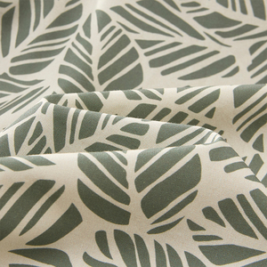 Chemises décontractées pour hommes en popeline 100% coton imprimées numériquement à manches courtes pour l'automne, best-seller, compatibles OEM - Product Image 6