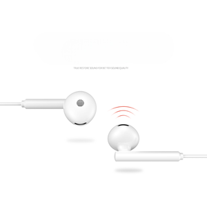 Écouteurs avec connecteur de type C avec câble de 1m et contrôle du volume Écouteurs de musique filaires sans réduction de bruit - Product Image 5