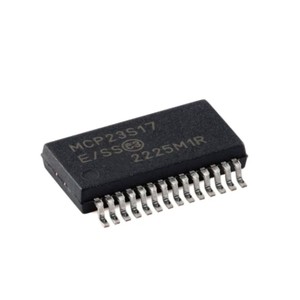 MCP23S17-E/SO Circuits intégrés d'interface SOIC-28 d'origine MCP23S17 MCP23S17-E/SO - Product Image 1