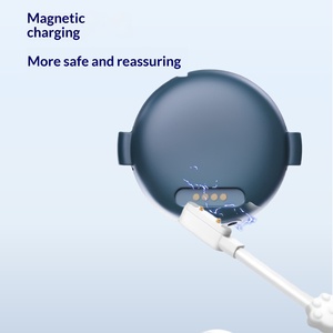 Alarme de vibration pour clôture <span class=keywords><strong>électronique</strong></span> personnalisée avec lecture de trajets, étanche, multi-<span class=keywords><strong>localisation</strong></span>, longue autonomie de batterie, traceur anti-perte pour animaux de compagnie - Product Image 3