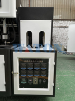 Máquina de Soplado de PET de Alta Calidad para Botellas de Agua Mineral de 5 Litros, Máquina para Fabricar Botellas de Plástico