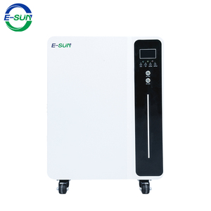 Onduleur <span class=keywords><strong>hybride</strong></span> tout-en-un hors réseau E-Sun avec batterie intégrée 3kW/2.56kWh 6kW/16kWh MPPT 200A, compatible avec démarrage automatique du groupe électrogène - Product Image 6