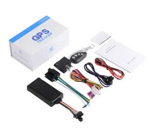 G06L Multi-function Gps Tracker Gt06 With Real Time Ios Android App Tracking Device