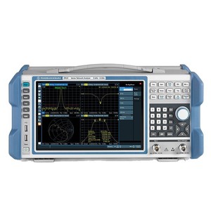 Analizadores de Red de la Serie ZNL de R&S Rohde & Schwarz, Instrumentos de Medición Integrados Tres en Uno de China - Product Image 4