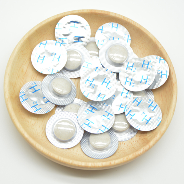 OEM Private Label 60 Tablets H2 Tablet Molecular Hydrogen Tablets Immune Support Exercise Performance