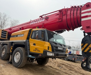 Grue mobile hydraulique tout-terrain Sany SAC2500 250t STC500E5 STC250s STC800T5 STC800T6 STC1000T6 STC1300T7 SAC2000 d'occasion - Product Image 4