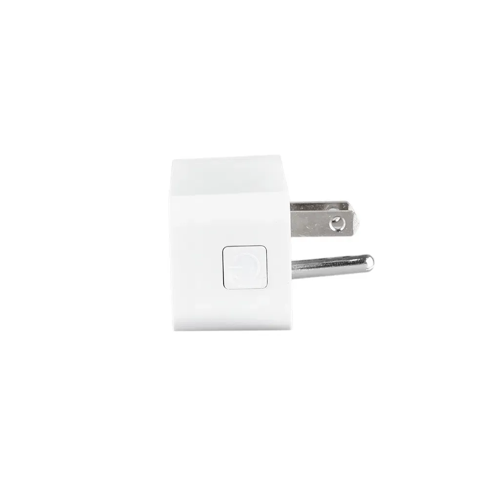 Energy-Saving <strong>15A</strong> Wi-Fi <strong>Smart</strong> <strong>Plug</strong> with Energy Management Features