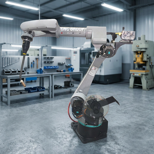 Robot Profesional de Soldadura de 6 Ejes, Brazo Industrial Automático de 6 Ejes para Metal - Product Image 2