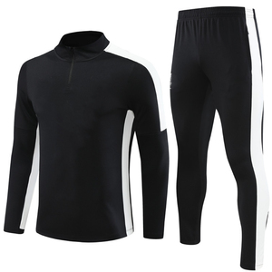 2324 Câu lạc bộ áo bóng đá Bộ dụng cụ Bóng Đá Đội Ngũ đào tạo đồng phục bán buôn khách hàng áo quần áo khoác Bộ dụng cụ bóng đá - Product Image 4